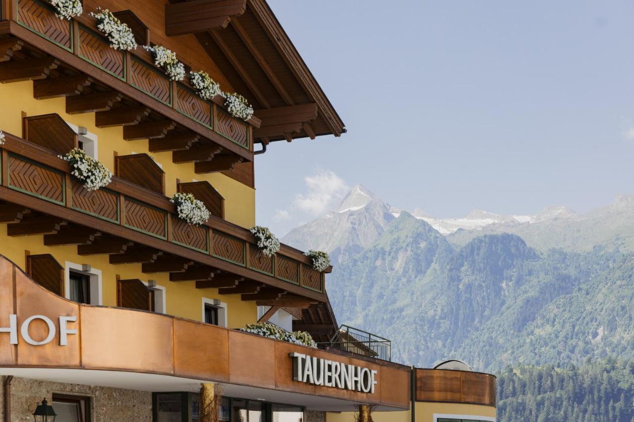 Hotel Tauernhof Kaprun Exterior photo
