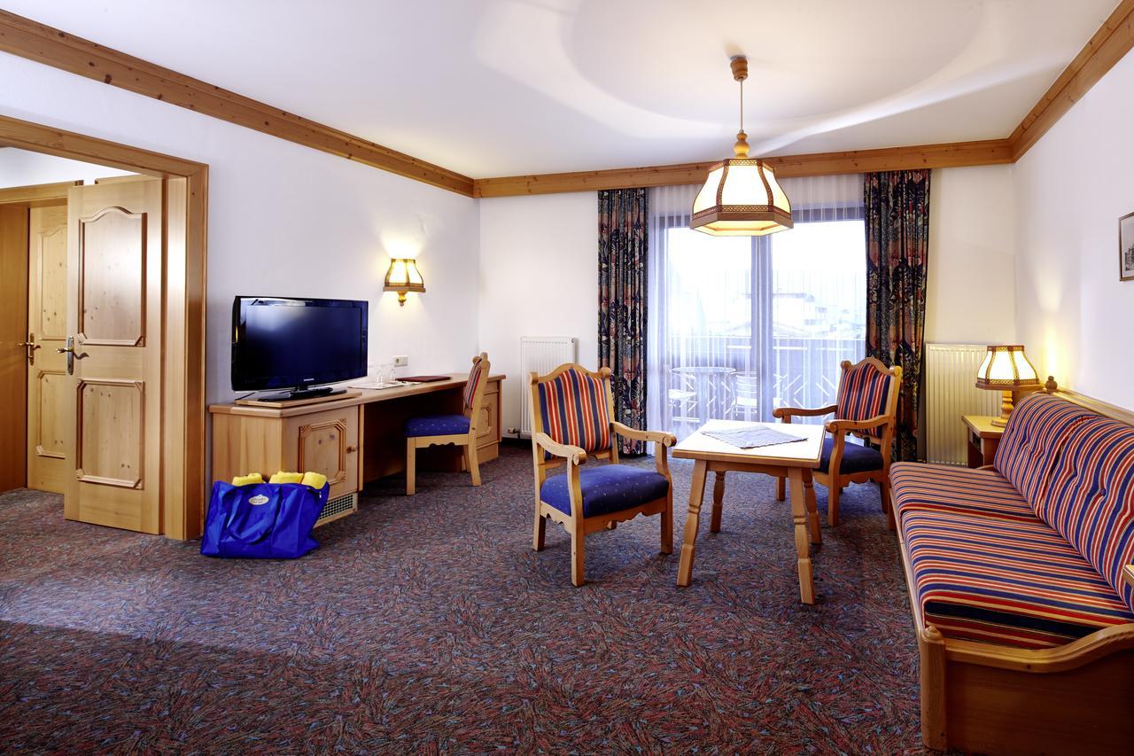 Hotel Tauernhof Kaprun Exterior photo