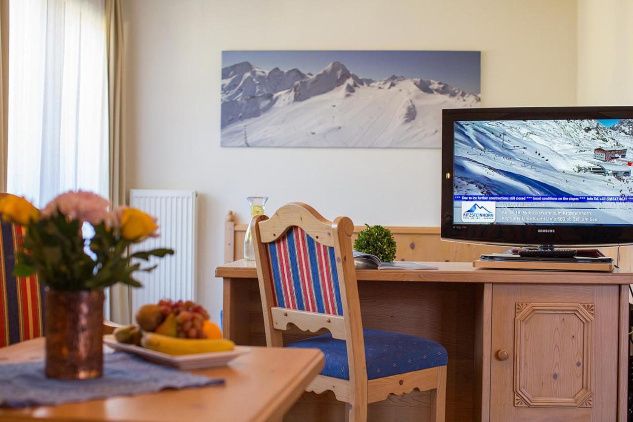 Hotel Tauernhof Kaprun Exterior photo
